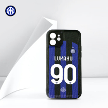Inter - Mile 22 - 23 season home jersey backyard personalized mobile phone shell Apple Huawei Xiaomi Diy exclusive