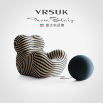 vrsuk Nordic Italian Minimalist mothers bosom creative design lazy sofa lounge chair Villa combination