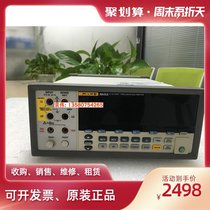 FLUKE 8845A 8846A Six-and-a-half Digital multimeter for sale