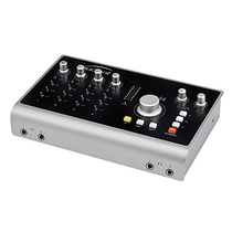 Audient iD44 professional external USB audio interface guitar instrument recording arrangement sound card