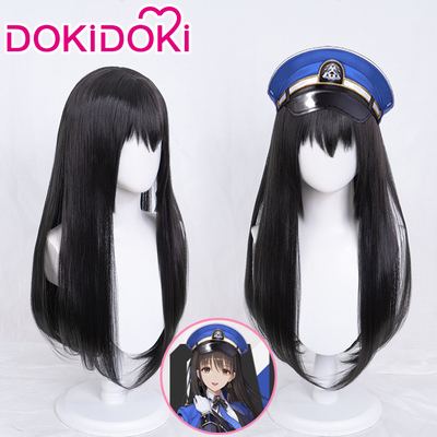 taobao agent Dokidoki spot Nikke victory goddess Display wiggle simulation scalp is not trimmed