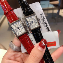 Dubai overseas warehouse duty-free shop spot brand discount diamond quartz watch belt waterproof Kinetic watch