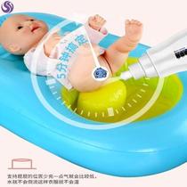 Girls Simple newborn tub baby toddler baby baby girl girl safe ass washing male and female artifact inflatable