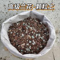 Orchid special soil Clivia soil orchid soil orchid plant material Orchid nutrient soil Phalaenopsis Dendrobium soil Pine bark