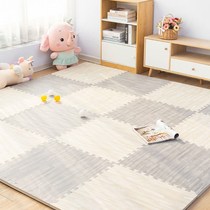 Baby mat sleeping climbing mat assembled folding climbing mat foam mat foam mat living room thick puzzle soundproof board