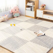 Baby mat sleeping climbing mat assembled folding climbing mat foam mat foam mat living room thick puzzle soundproof board