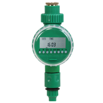Automatic intelligent timing flower sprayer Household balcony garden art potted plants humidifying watering irrigation electronic control valve