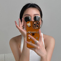 Yaxi New Tide Brand iphone12 Mobile Phone Case Net Red Personality Creative Apple 11promax Advanced Sense ins2021 Female xsmax Limited Edition xr Dirty Silicone Cover