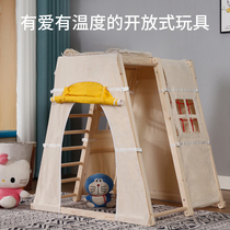 BAOBE climbing frame for childrens tent cotton indoor yurt game House childrens room baby reading corner