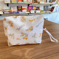 Baby paper diaper diaper diaper Diaper Urine Without Wet Cashier Bag Outside Containing Bag Sealed Bag Trolley Hand Carry Hanging Bag