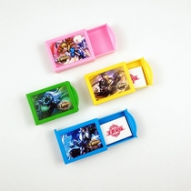 Cute Eraser for Children Kindergarten Children Eraser Pikachu Creative Magic Box