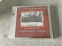 the united states marine band presents 2CD not removed