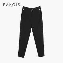 (EKAOIS) 201 autumn and winter New Brand custom pants 192A215421T
