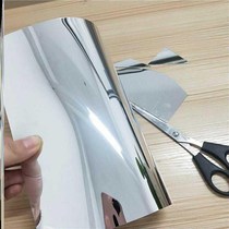 Patch soft mirror can be cut self-adhesive wall-mounted high-definition Net Red will not be broken not broken not broken not bad