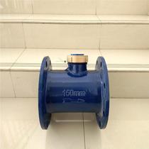 Household water meter engineering pipeline water meter dn15 20 32 40 65 80 100 tap water flat pe PPR pipe