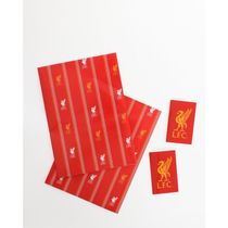 Liverpool Gift Packaging Bag Paper Holiday Greeting card Birthday Gift decoration DIY Official flagship Peripheral