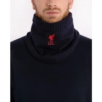 Liverpool official official supply · pre-sale | Liverbird navy blue knitted bib £ 15 A21FW19