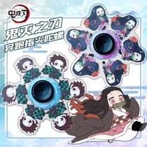 The Ghosts Blade Fingertip Spinning will run The Charcoal Cure the Bean Dynamic Finger Tops