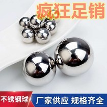 304 stainless steel ball 8 ball mm 10 16 18 20 2540 50 60mm solid ball stainless steel