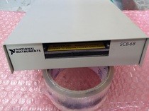 Original NI SCB-68 776844-01 Junction box