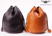 Taiwan leather Sony RX1R2 A6100 A6400 A7C micro camera bag storage inner bag