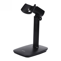 M Deli 15130 barcode scanner Adjustable stand Express logistics supermarket cash register scanning stand