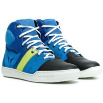 Denis york air d-wp motorcycle autumn winter riding anti-fall water breathable casual board shoes male and female