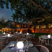 led Bar atmosphere Table lamp Cafe Restaurant Clear bar light Hotel charging decorative bedside ins night light