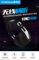 Alctron Aike Chuang HE820 Wireless Bluetooth Headset HIFI with Microphone Recording Monitoring Headset