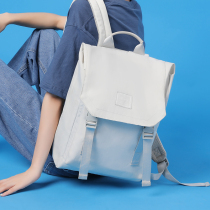 Good looking shoulder laptop Hand bag 14 inch female for Lenovo small new pro16 Apple macbookair156 Huawei 13 3 waterproof shockproof protective cover large capacity back