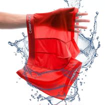 Large Terrace Mountain Camel Mens Underwear Ice Silk Flat Corner Ben Year Old Red Tiger Summer Ultravc.