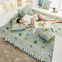 Tatami bed cover bed cover sheet cushion cover 2021 new four seasons universal clip cotton collapse Mi Kang Hood Pit Cover Customized