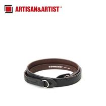 AA Craftsman & Artist ACAM-283 Leica Camera Strap Leather Slip Strap Shoulder Strap Strap Strap