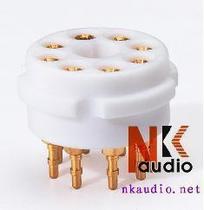 CMC tube holder Teflon nine-legged eight-legged four-legged vacuum tube holder
