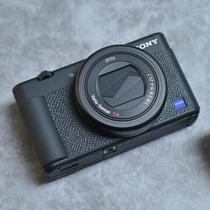 Special price Sony ZV-1 camera protector VlogZV1 camera accessories body leather stickers fresh retro non-slip