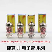 Czech Republic 12AX7 ECC83 12AU7 ECC82 12AT7 ECC81 E88CC 6922 valve