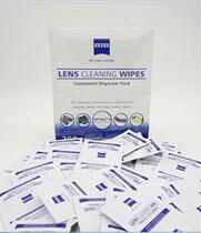 ZEISS mirror paper Canon Sony lens paper glasses paper screen cleaning paper disposable wipes 60 pieces