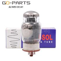 Russia TUNG-SOL Tissot 6550 tube straight generation Golden Lion KT88 tube precision pairing