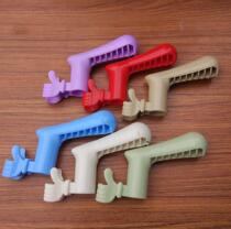 5 dustpan handle handle 19 bucket handle plastic ash bucket handle broom accessories single