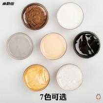 Tile glue repair paste caulking hole repair agent adhesive patch marble crack household crack filling hole