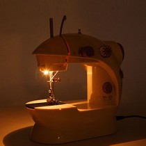 Sewing machine Workbench electric home lockable edge small family table table eating thick automatic presser foot car garment heavy machine