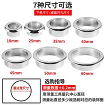 Computer desk threading box Metal furniture round decorative sealing Decorative wire box cover Over the wire box Breathable hole decorative cover