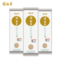 Waist station (organic handmade ramen) Xinjiang specialty pull hand extension noodles hollow noodles handmade ramen noodles