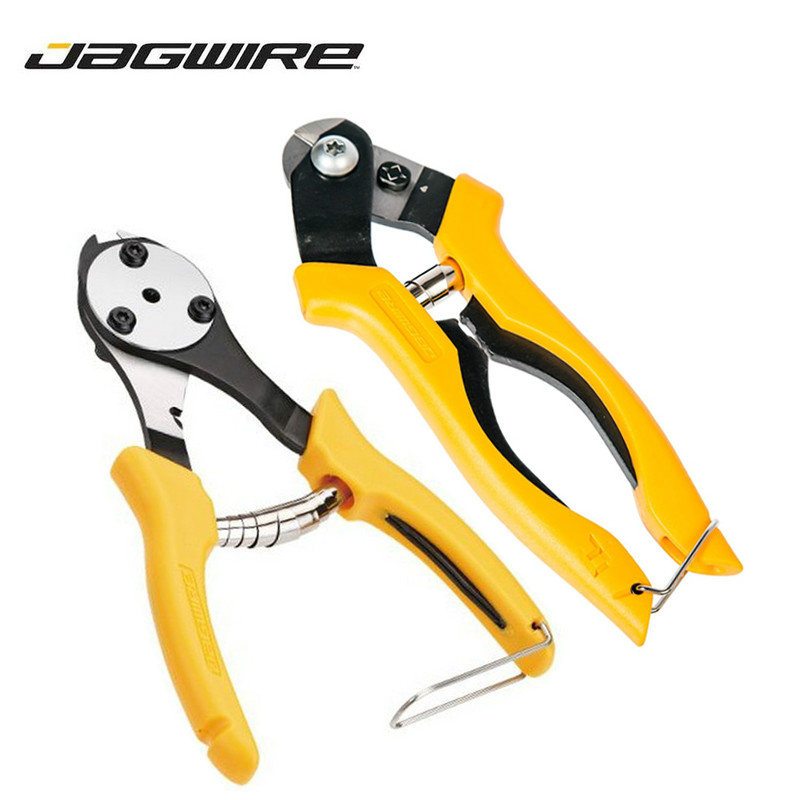 Jagwire Bicycle wire cutters Variable speed brake wire pipe pliers Internal pliers Wire pliers Car repair tools