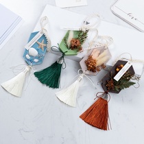CITTA wardrobe aromatherapy wax tablets long-lasting sachet hanging summer fragrance deodorizing solid hanging tablet with hand gift