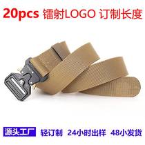 Mens Camouflage Sports Belt Multifunctional Outdoor Canvas Belt Men Ladies Tactical Jeans Belt