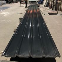 Farm farm farm farm farm farming plant special PVC tile tile composite glass steel FRP corrosion tile manufacturers