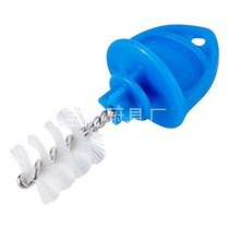 Foreign trade beer machine faucet plastic brush plug plug anti-flying insect anti-foreign matter anti-drip BEERTAPPLUG