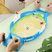 Desktop football game table parent-child interactive childrens puzzle 3 to 8 years old intellectual development double game boy toy