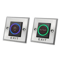 Non-contact switch button No contact infrared switch epidemic selection access control button No touch switch